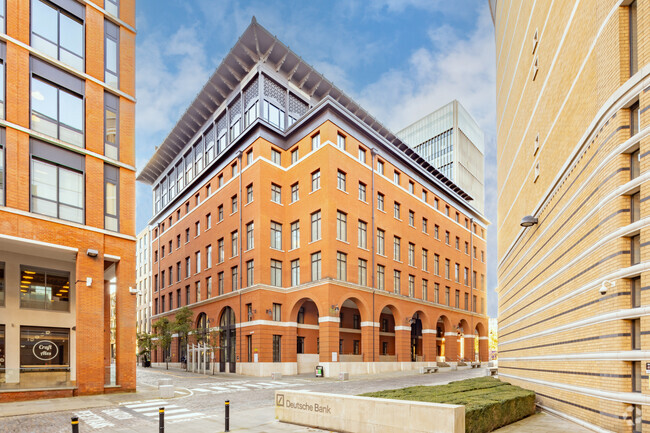 More details for 7 Brindleyplace, Birmingham - Office for Rent