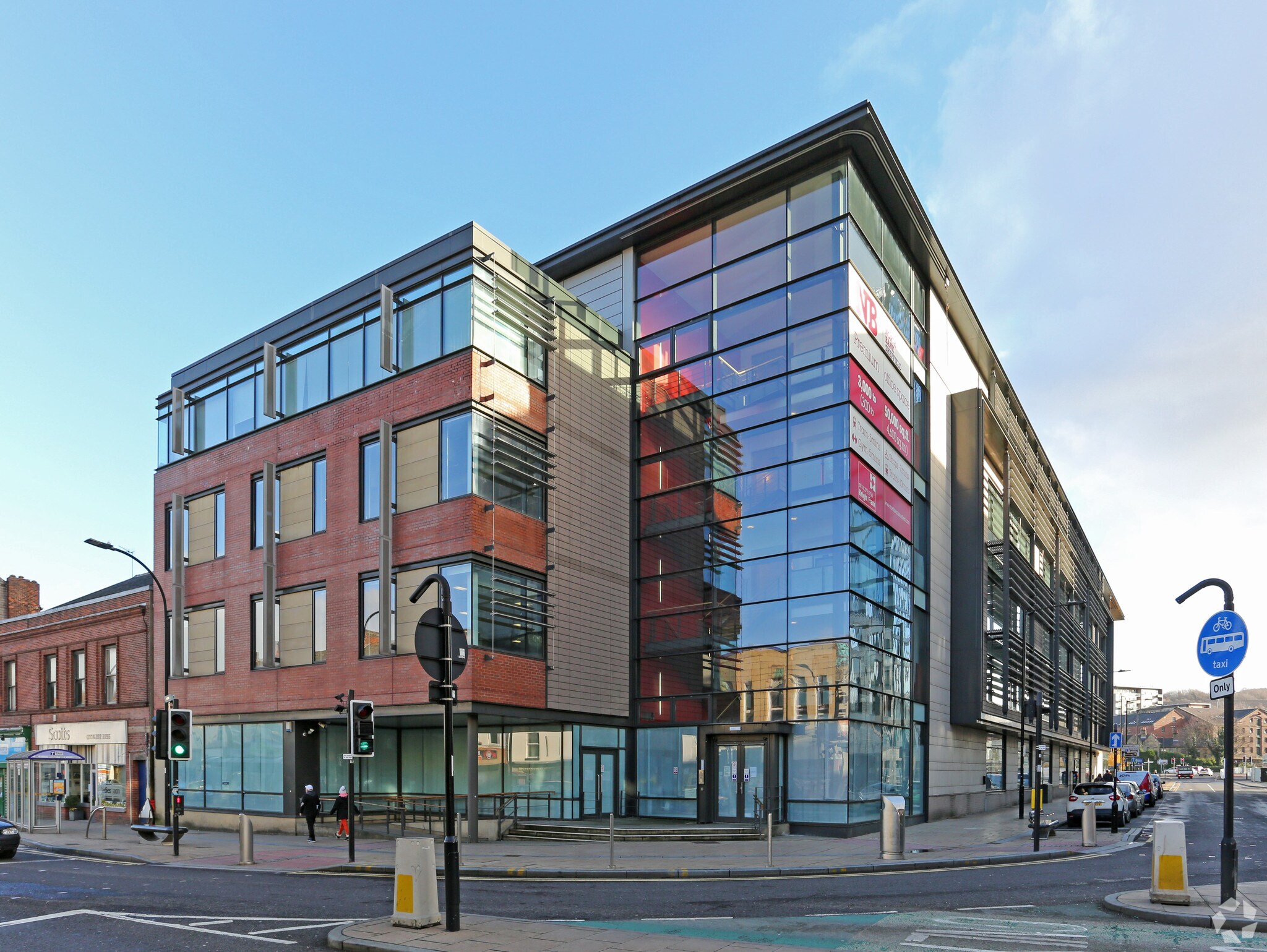 1 North Bank, Sheffield for sale Building Photo- Image 1 of 1