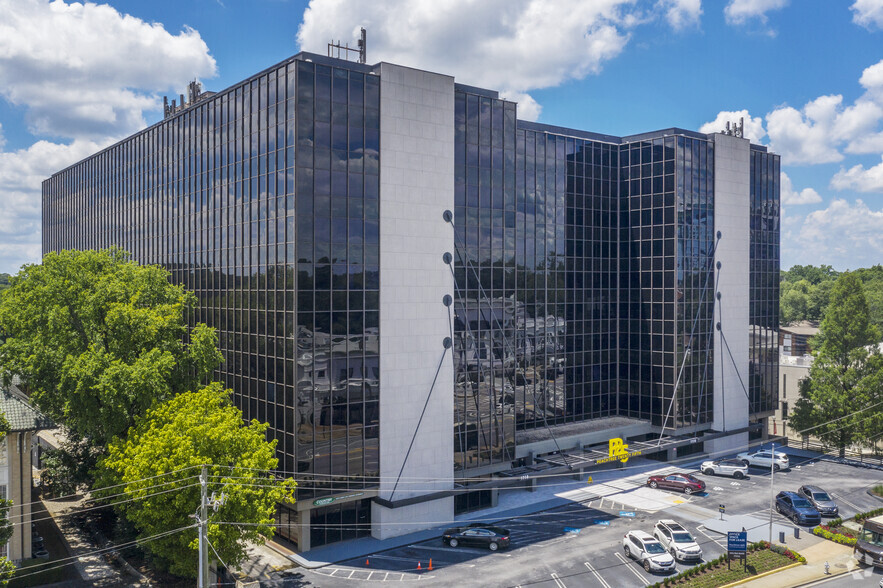 1718-1720 NW Peachtree St, Atlanta, GA for rent - Building Photo - Image 1 of 1