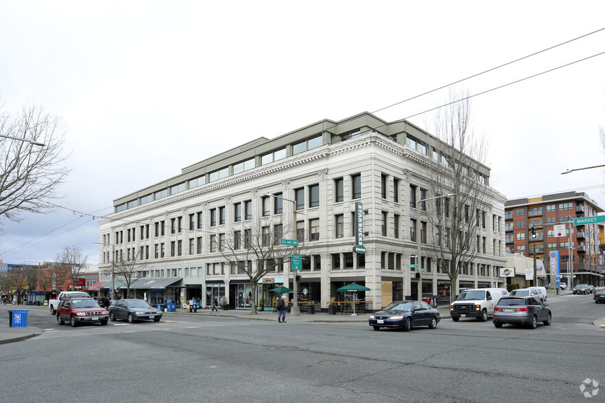 2204-2218 NW Market St, Seattle, WA for rent - Building Photo - Image 2 of 11