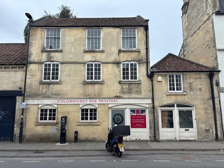 6-8 Cotterell Court, Monmouth Pl, Bath for sale - Primary Photo - Image 1 of 1