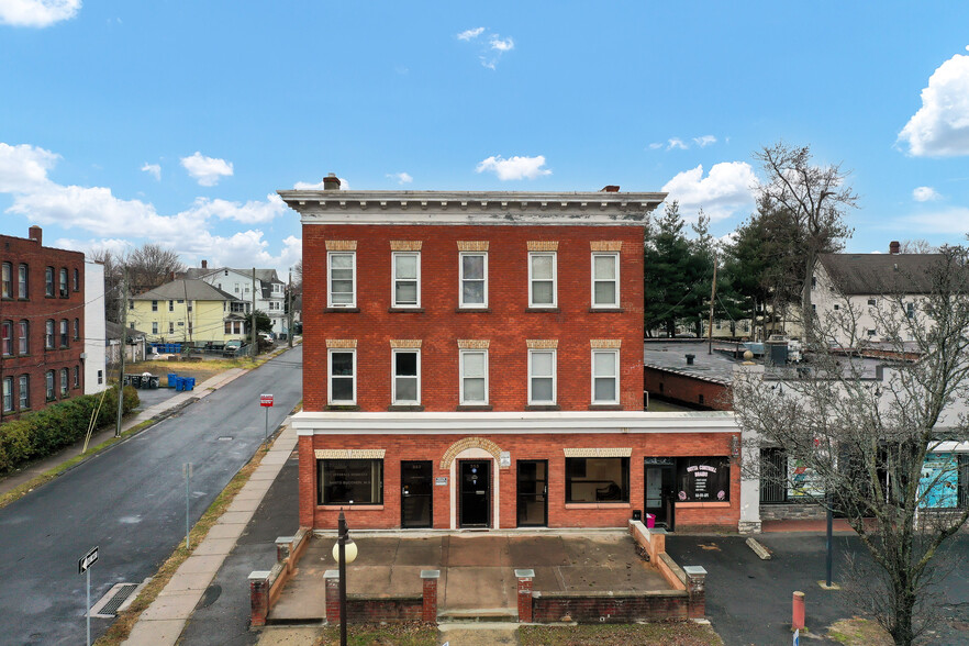 353-357 Franklin Ave, Hartford, CT for sale - Primary Photo - Image 1 of 1