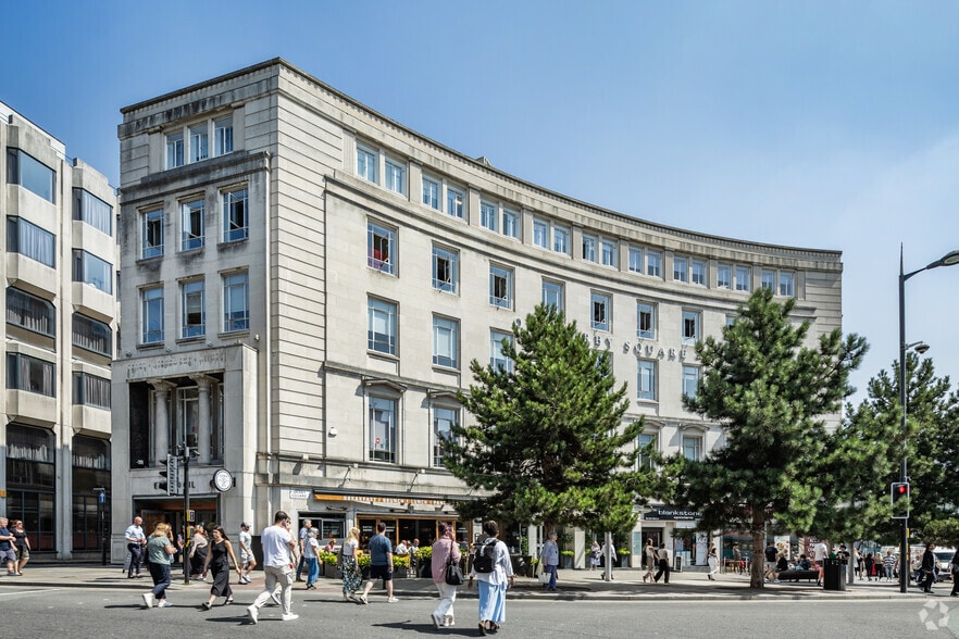 Derby Sq, Liverpool to rent - Building Photo - Image 3 of 4