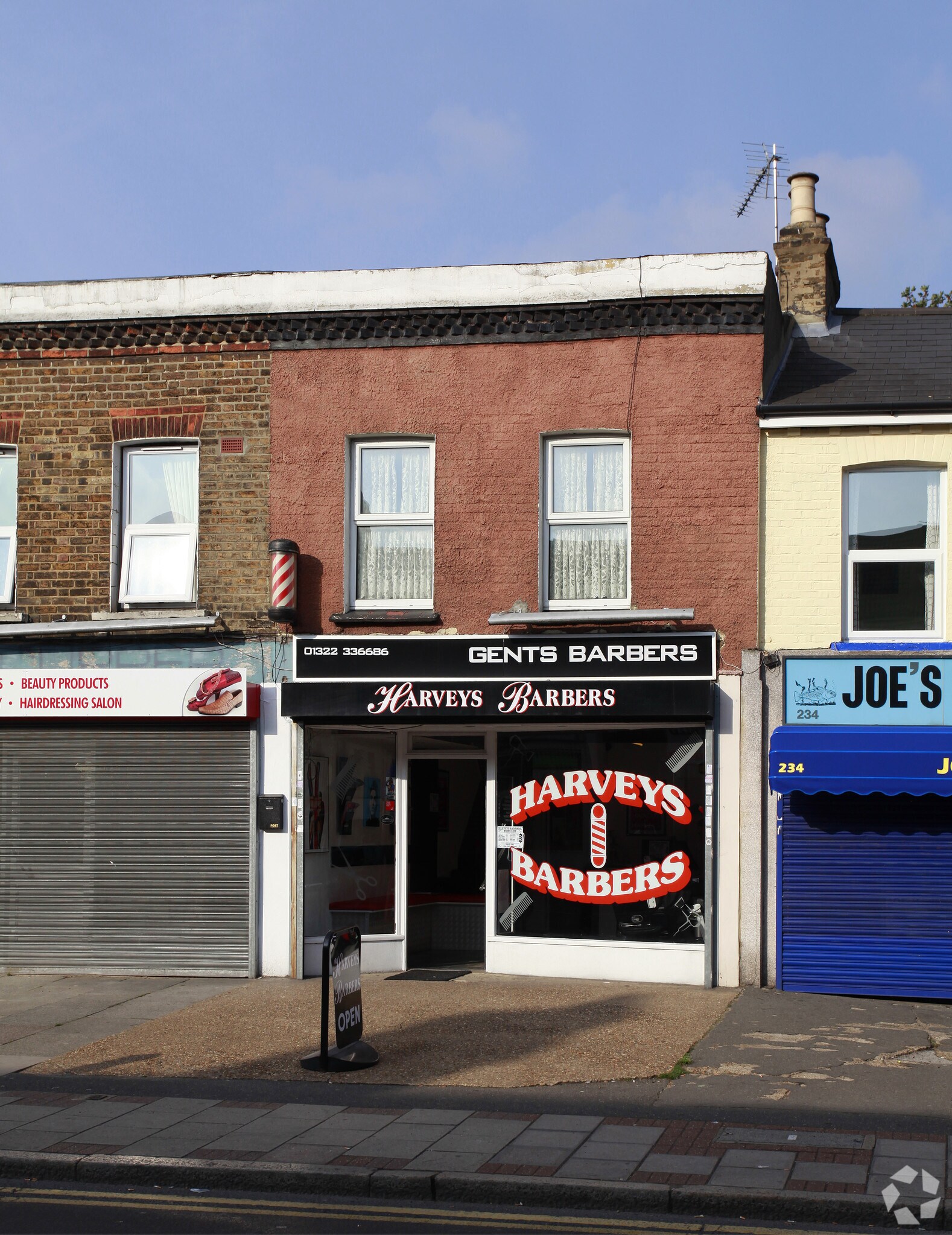 236 Bexley Rd, Erith for sale Primary Photo- Image 1 of 1