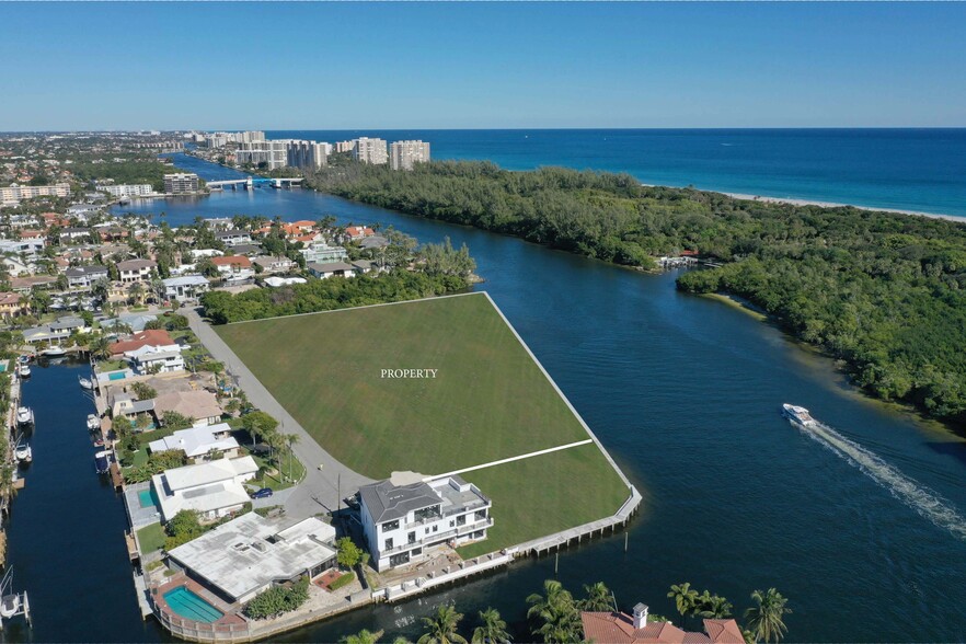 3000 8th, Boca Raton, FL for sale - Aerial - Image 1 of 1