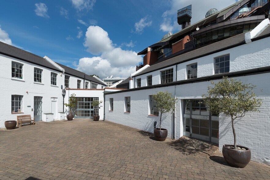 55A Yeldham Rd, London to rent - Building Photo - Image 2 of 10