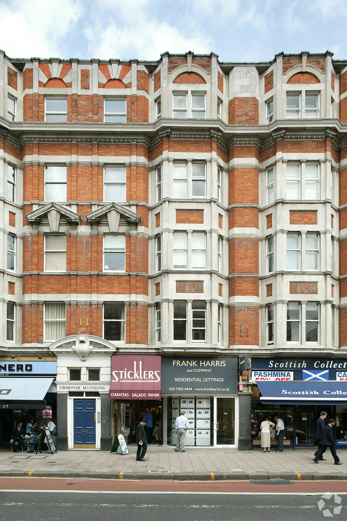 104 Southampton Row, London for sale Primary Photo- Image 1 of 1