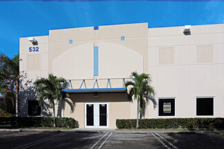 More details for 534 Mercantile Pl, Port Saint Lucie, FL - Industrial for Rent