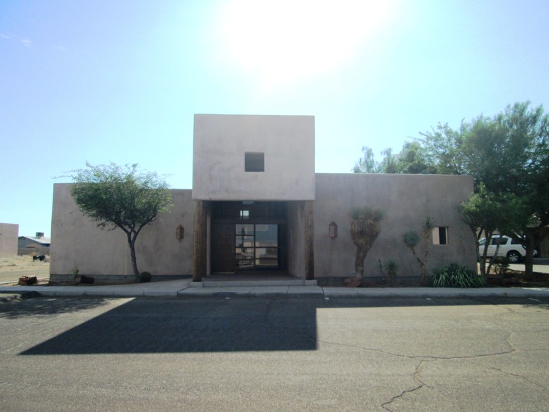 11593 S Fortuna Rd, Yuma, AZ for sale - Building Photo - Image 1 of 1