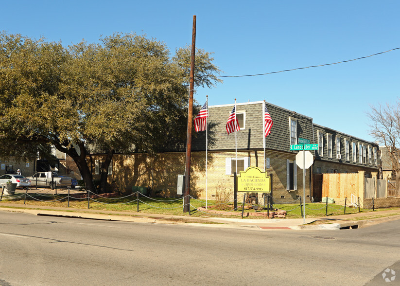 4761 E Lancaster Ave, Fort Worth, TX for sale - Primary Photo - Image 1 of 1