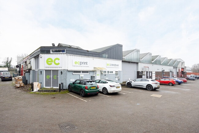 More details for Bessemer Rd, Basingstoke - Industrial to Rent