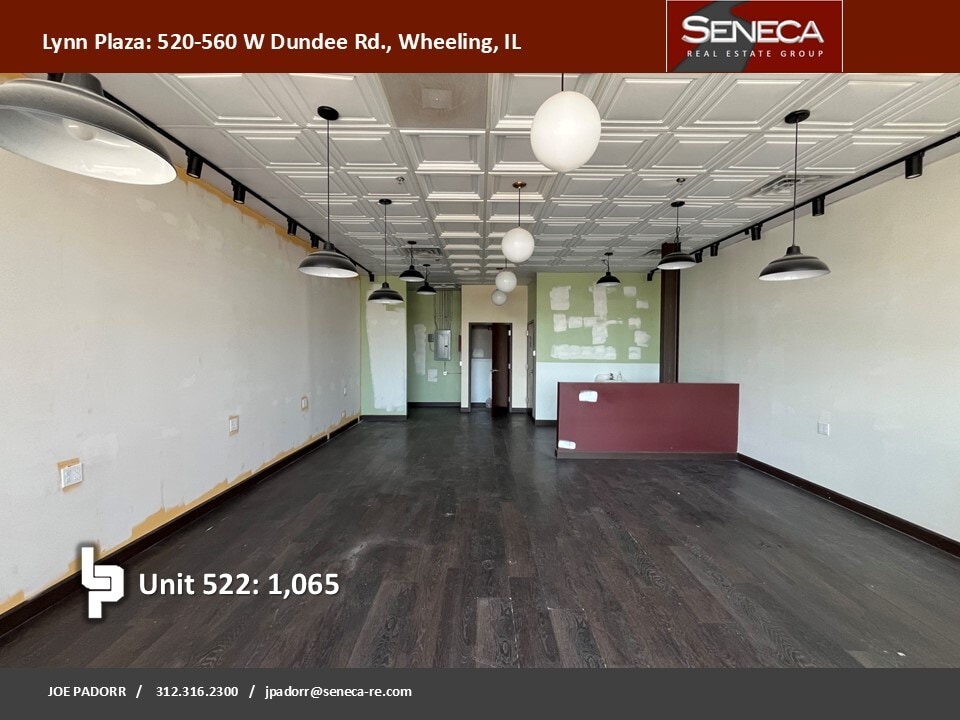522-600 W Dundee Rd, Wheeling, IL to rent Building Photo- Image 1 of 1
