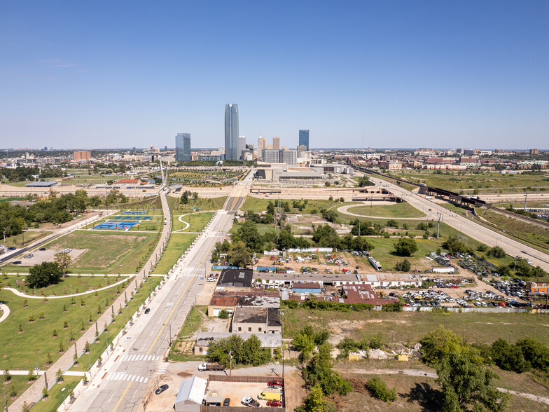 1300 S Robinson Ave, Oklahoma City, OK for sale - Building Photo - Image 1 of 1