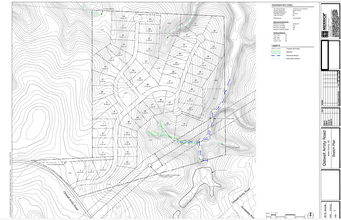 603 Ostwalt Amity Rd, Troutman, NC for sale Site Plan- Image 1 of 9