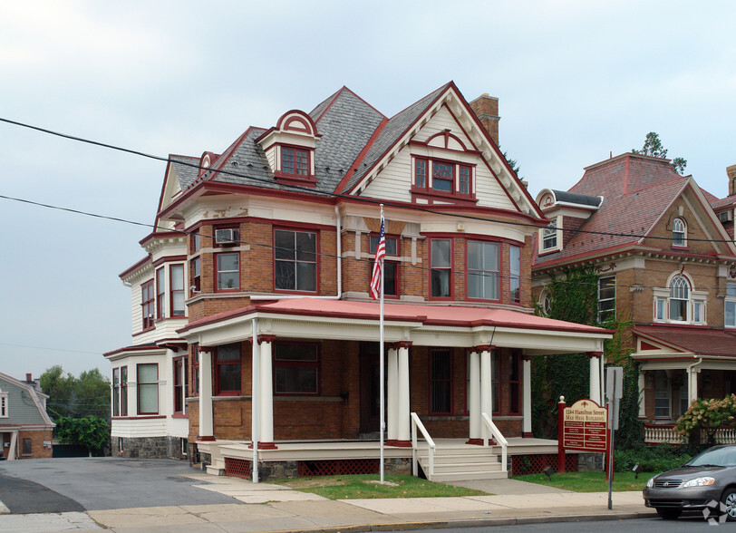 1242-1244 W Hamilton St, Allentown, PA for sale - Primary Photo - Image 1 of 1