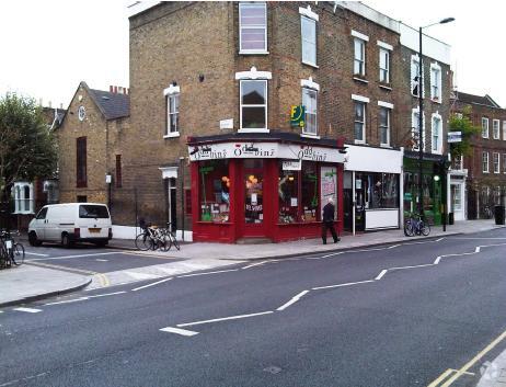 163 Stoke Newington Church St, London for sale Primary Photo- Image 1 of 1