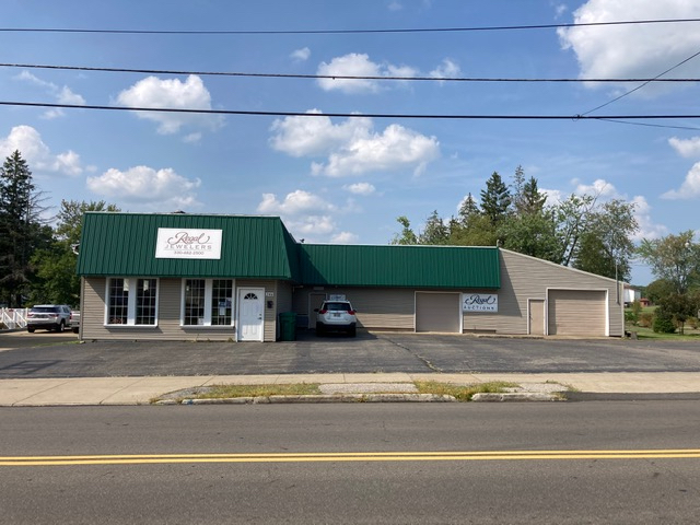 246 E Park Ave, Columbiana, OH for sale - Building Photo - Image 1 of 1