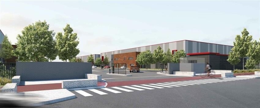 Industrial in Le Thillay to rent - Building Photo - Image 3 of 21