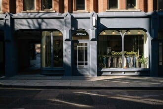 37-40 Berners St, London to rent Interior Photo- Image 1 of 1