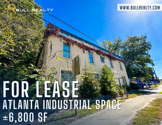 More details for 2460 Moreland Ave, Atlanta, GA - Industrial for Rent