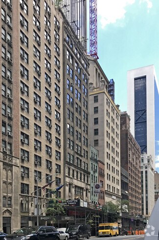 More details for 119-121 W 57th St, New York, NY - Office/Medical for Rent