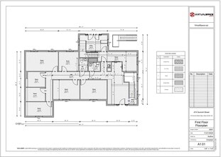 474 Summit St, Elgin, IL to rent Floor Plan- Image 1 of 1