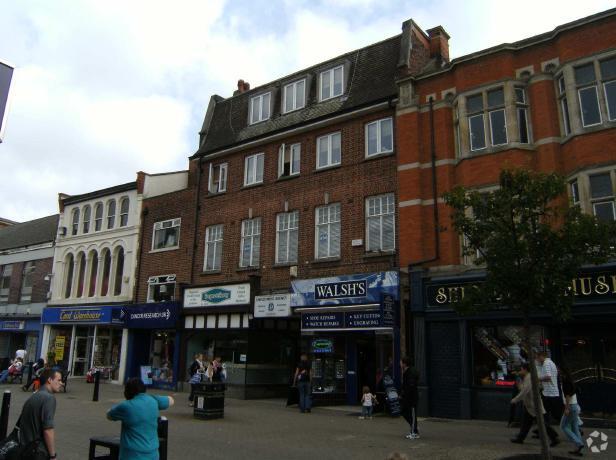 22-24 High St, Kettering for sale Primary Photo- Image 1 of 1