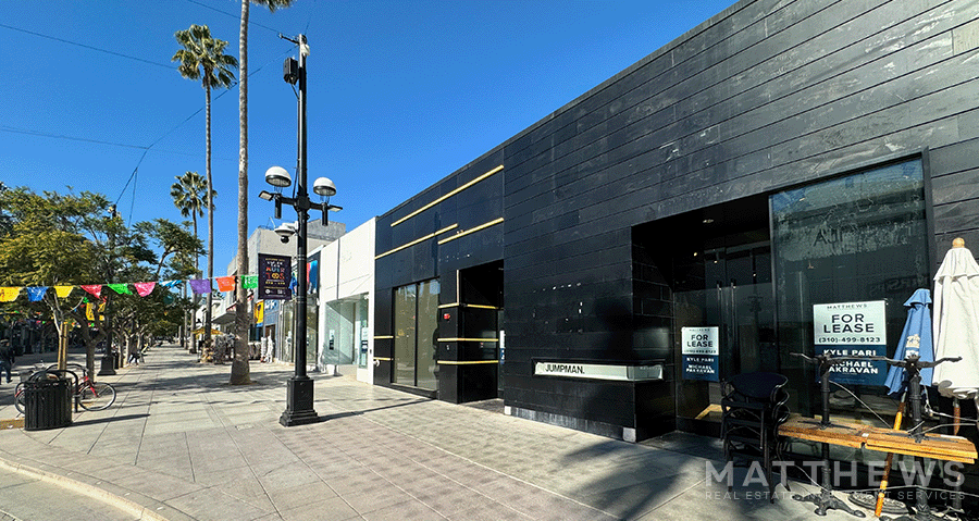 1241-1251 3rd Street Promenade, Santa Monica, CA for rent - Building Photo - Image 1 of 3