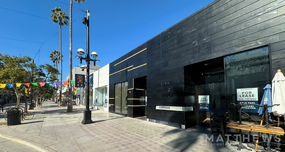 1241-1251 3rd Street Promenade, Santa Monica, CA for rent Building Photo- Image 1 of 4