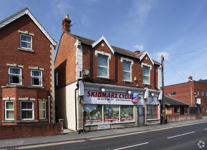 98 Church St, Highbridge to rent - Building Photo - Image 2 of 11