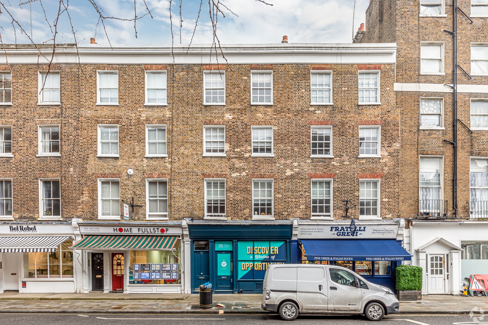 28-28A Seymour Pl, London for sale Building Photo- Image 1 of 1