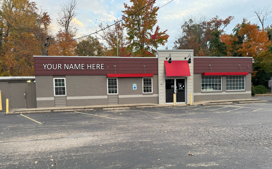 1706 State Route 125, Amelia, OH for sale - Building Photo - Image 1 of 2