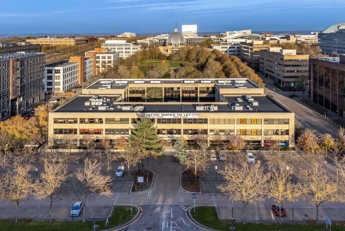 201-232 Witan Gate, Milton Keynes to rent Building Photo- Image 1 of 8