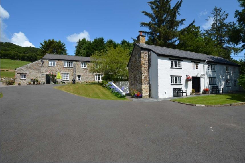 Rivermead Farm, Liskeard for sale Primary Photo- Image 1 of 1