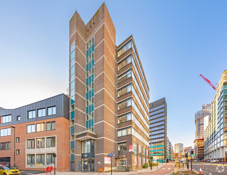 125 Queen St, Sheffield for sale - Primary Photo - Image 1 of 1