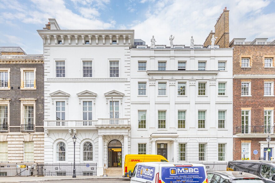 11-12 St James's Sq, London for rent - Building Photo - Image 1 of 5