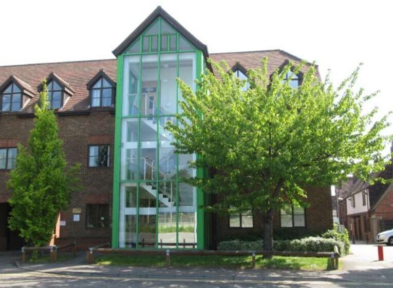 Primett Rd, Stevenage for sale - Building Photo - Image 1 of 1