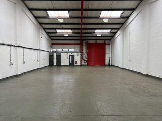 More details for Hardwick Gran, Warrington - Industrial for Rent