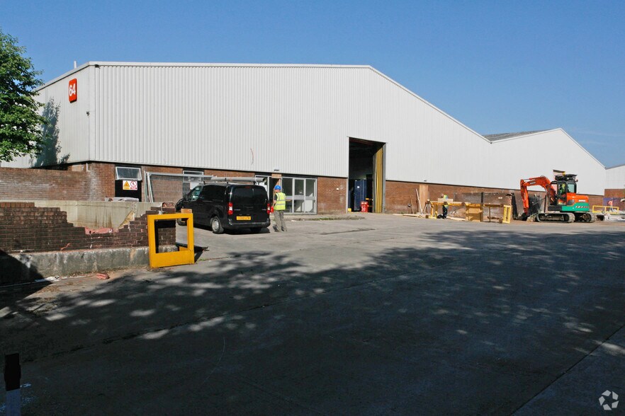 Boswell Rd, Manchester for sale - Primary Photo - Image 1 of 1