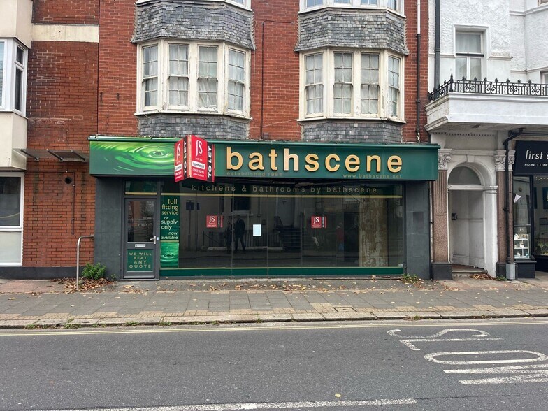 Brighton Rd, Worthing for sale - Building Photo - Image 1 of 1