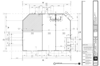 2343 E Queen Creek, Gilbert, AZ for rent Floor Plan- Image 2 of 2