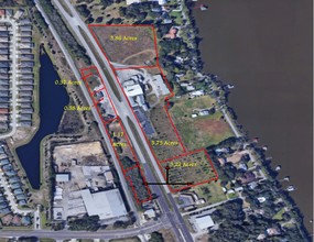 3700 US-1, Rockledge, FL for sale Aerial- Image 1 of 1