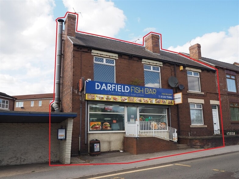 114 Snape Hill Rd, Barnsley for sale - Building Photo - Image 3 of 11