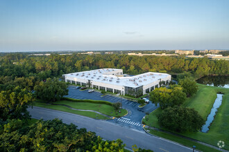 2800 Discovery Dr, Orlando, FL - aerial  map view