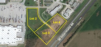 14744 MO-38, Marshfield, MO for sale Aerial- Image 1 of 1