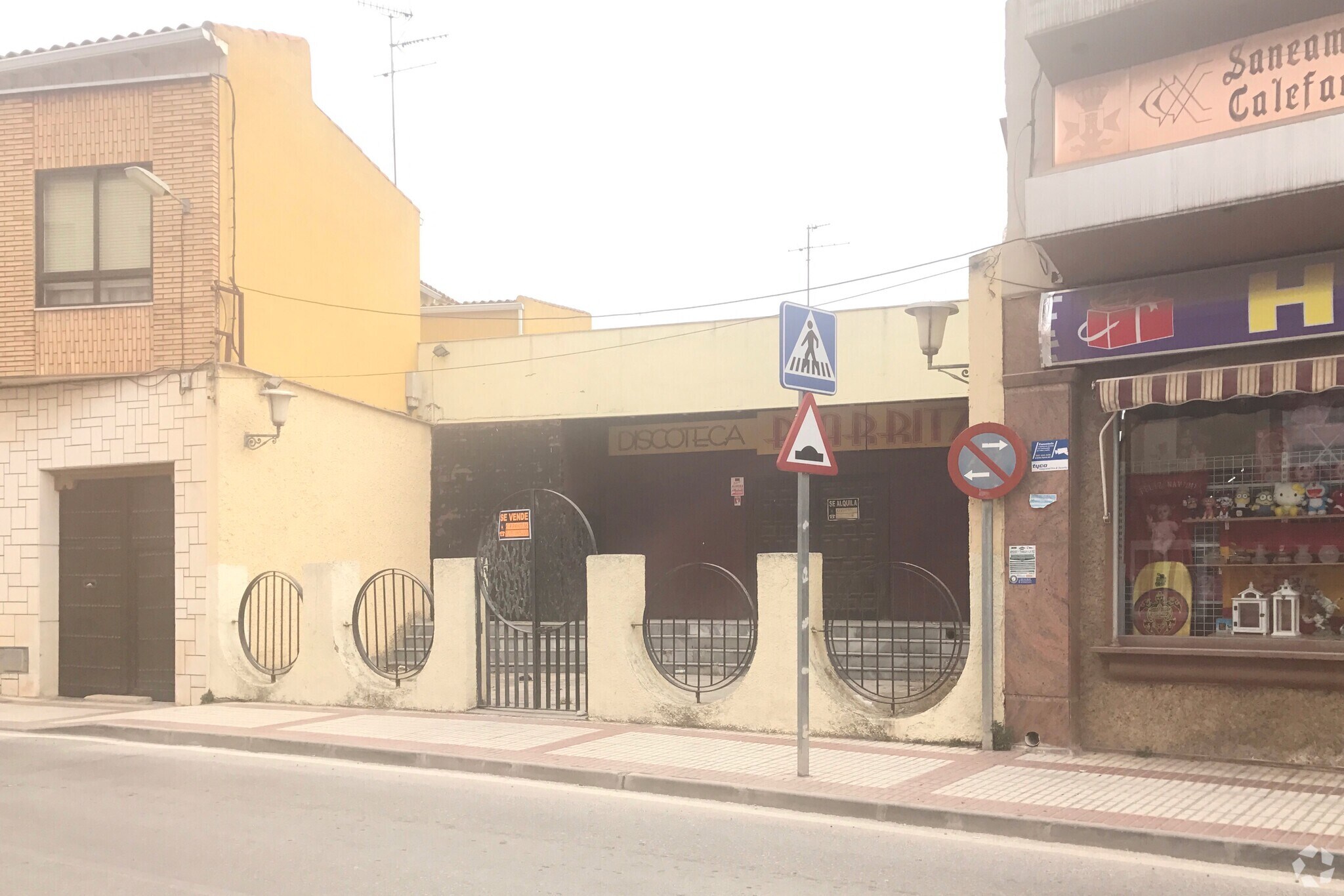 Avenida de la Mancha, 10, Villacañas, Toledo to rent Primary Photo- Image 1 of 3
