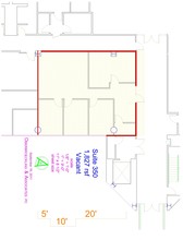 400 Locust St, Des Moines, IA for rent Floor Plan- Image 1 of 1