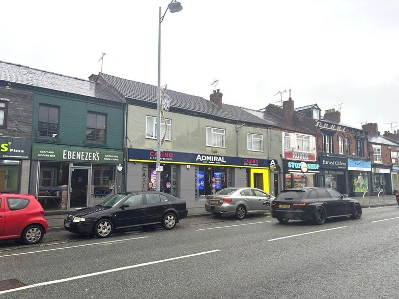 153-157 Nantwich Rd, Crewe for sale - Building Photo - Image 2 of 8