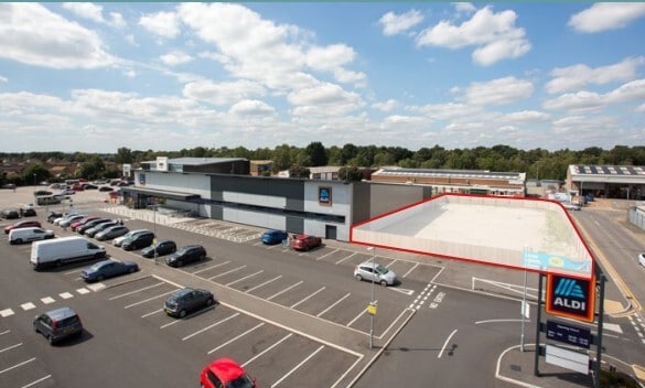 More details for Moorland Way, Lincoln - Retail to Rent