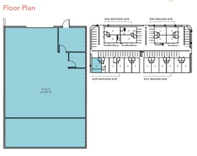 831 Mahar Ave, Wilmington, CA to rent Floor Plan- Image 1 of 1